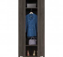 Шкаф угловой Бурбон