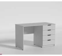 Стіл Джуніор з 4 шухлядками