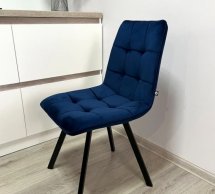 Стілець м'який кухонний Джем / Jam 