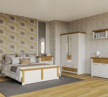 Модульна спальня Валеріо