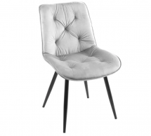 Стілець STYLE світло-сірий