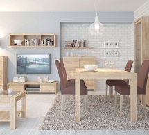 Модульна вітальня Каспіан Сонома