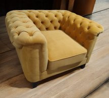 Крісло Оксфорд Люкс