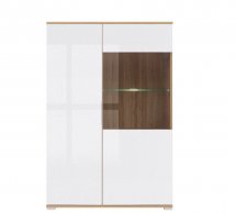 Витрина REG1W1D/90 Zele