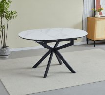 Стол раскладной овальный Bjorn Atlas / Атлас 105R