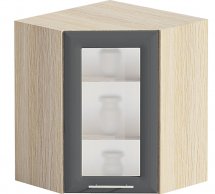 Шафа верхня В60х60.72.1СК/В60х60.92.1СК. кут. Хай-тек кольоровий друк