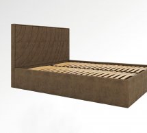 Ліжко м'яке Za House Furniture Трейсі без підйомного механізму