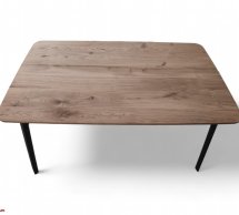 Стол Амбер квадрат нераскладной