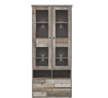 Витрина REG2W4S/19/8 Tarbes