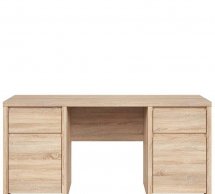 Стол письменный BIU2D2S/160 Kaspian