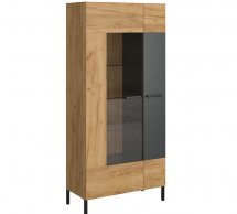 Витрина высокая 1W1D Сантес