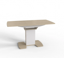 Стіл-трансформер Shanghai Дуб сонома/Білий діамант