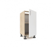 Тумба нижняя КН-12 40 см Эмма глянец