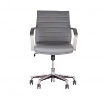 Крісло IRIS steel LB Tilt AL70