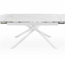 Стіл Philip (140-200 см) Snow Stone matt 