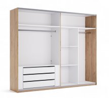 Шкаф купе 2.5 Белла
