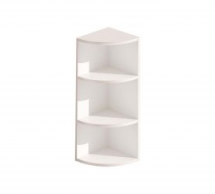 Тумба верхняя В30.72 угол. открытая Французский Престиж