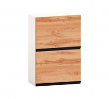 Тумба верхняя В60.92.2Д. Бар Тренд глянец