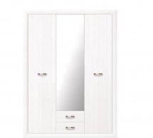 Шафа ВМК Украина SZF3D2S Маркус 3 дверна джанні 152 см