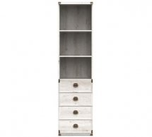 Стелаж JREG 4SO/50 Монтана Каньйон