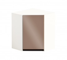 Тумба верхня В60х60.72.1Д кут. Сігма