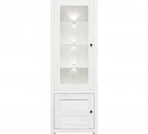 Витрина REG1W1D/20/7 Hesen