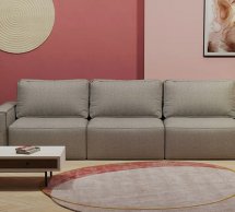 Модульний диван розкладний єврокнижка UMa Орлеан