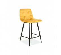 Стілець Mila/Міла H-2 Signal каррі 87 см