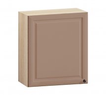 Тумба верхняя В60.72.1Д. Сушка Атланта глянец