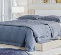 Ліжко 1,6 х 2,0 Лілея Нова