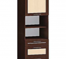 Пенал П60.214.2Д3Я. Вар.3 Престиж