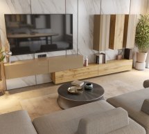 Тумба Box Color-44 TV