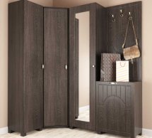 Шафа комбінована Бурбон