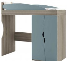 Ліжко-гірка Саванна