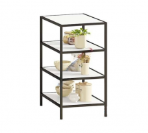 Тумба нижня Н40.82 метал.відкрита Альфа ручка