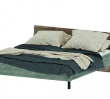 Кровать 160 Бари