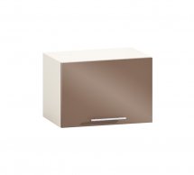 Антресоль А50.36.1Д Бар неглубокая Крашеный высокий глянец