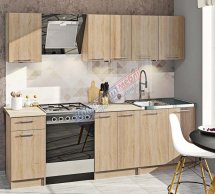 Модульна кухня Європейська