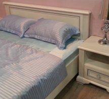 Модульна спальня White/Вайт Гербор