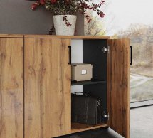 Комод 2дв Джуриан