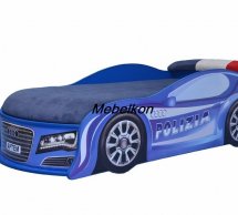 Ліжко AUDI Поліція