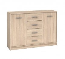Комод KOM2D4S Непо