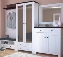 Модульний передпокій Амстердам