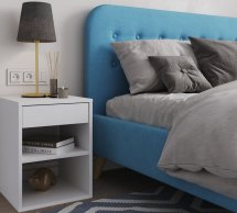 Приліжкова тумба Малі М001 