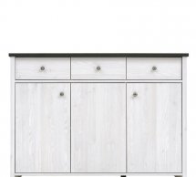 Комод KOM3D3S Porto