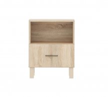 Тумба приліжкова KOM/50/50/40/3 Modeo