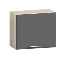 Шкаф верхний В60.53.1Д Хай-Тек глянец перламутр