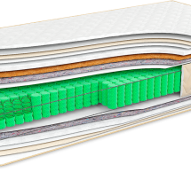 Матрац ОПТИМА MIX