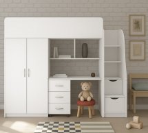 Ліжко кімната №1