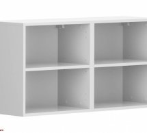 Стеллаж навесной SFW/100/50/30/1В Modeo